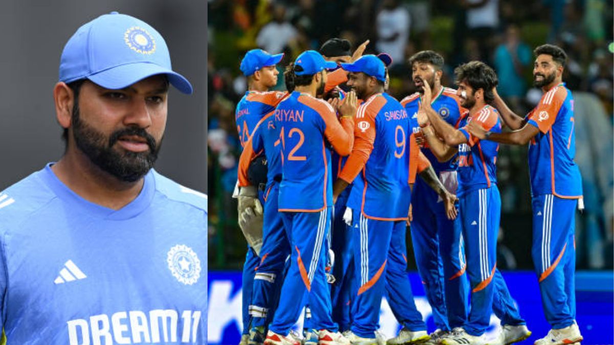 सिर्फ और सिर्फ रोहित शर्मा की सिफारिश पर टीम इंडिया में खेल रहा ये फ्लॉप बल्लेबाज, नहीं तो नेपाल से भी खेलने लायक नहीं 1