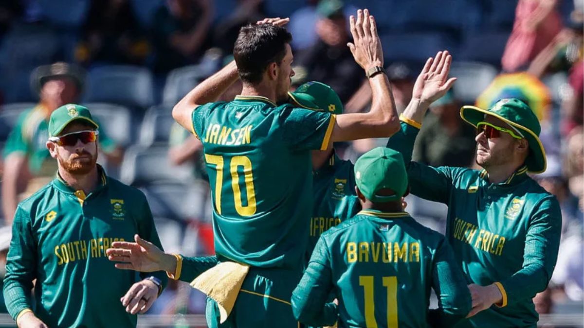 अफ्रीका ODI सीरीज से रोहित-कोहली समेत 5 बूढ़े खिलाड़ियों की छुट्टी, संजू को मिली बड़ी जिम्मेदारी, तो पंत बने कप्तान 2 South Africa