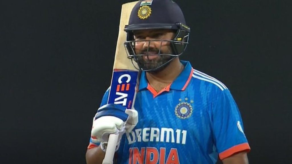 Rohit Sharma