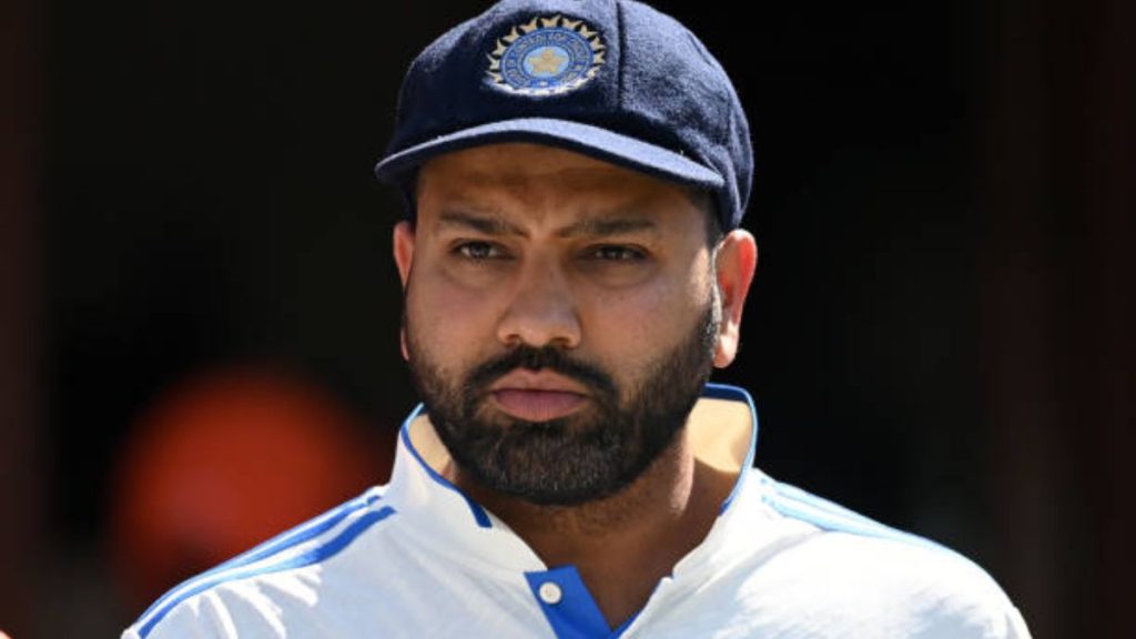 Rohit Sharma