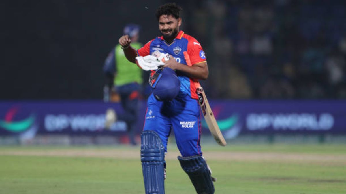 Rishabh Pant