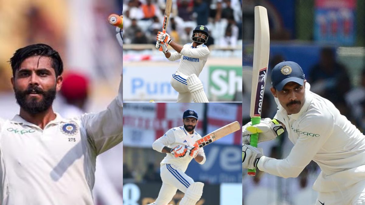 Ravindra Jadeja