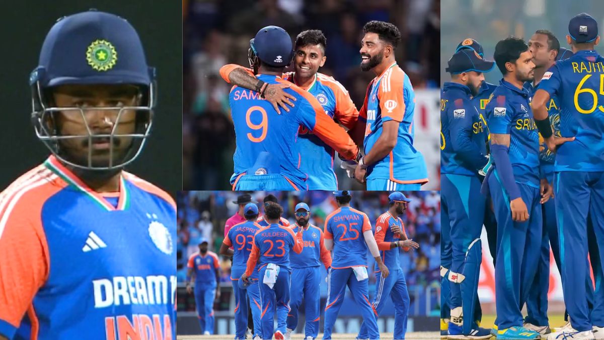 As soon as the Sri Lanka T20 series ended, a mountain of sorrow fell on Sanju Samson, he stayed away from cricket for about 60 days.