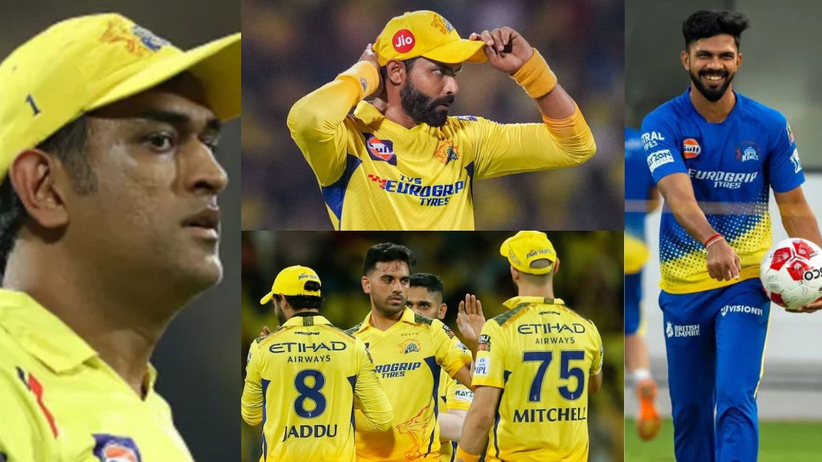 CSK में 37 साल के स्पिनर की वापसी, धोनी-जडेजा-पथिराना रिलीज! तो कप्तान गायकवाड़ ने इन 19 खिलाड़ियों को भी टीम से निकाला 1