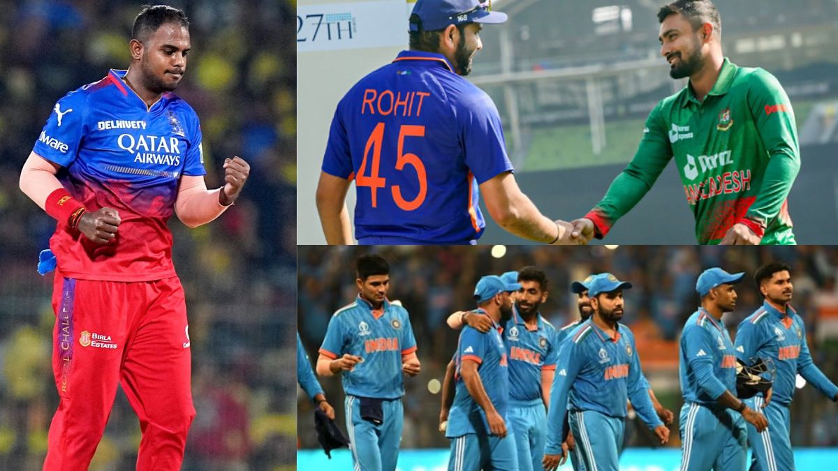 Flop bowler Yash Dayal, who hit 5 sixes, got a chance in Team India, luck suddenly shined before the Bangladesh series.