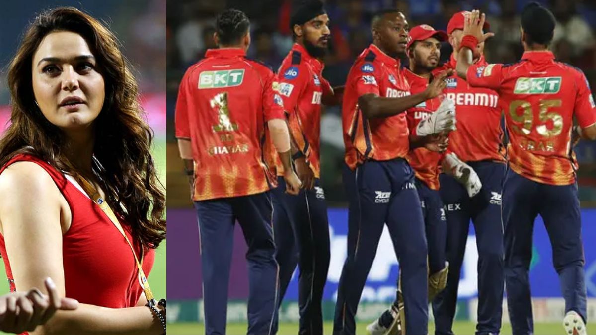 Preity Zinta finds the all-rounder who won the first trophy, ready to buy up to Rs 50 crore in the 2025 auction