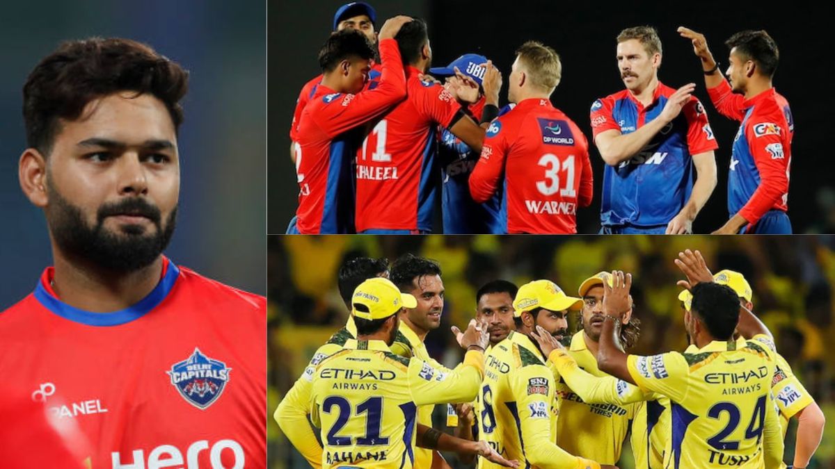 डील हुई पक्की, ऋषभ पंत ने छोड़ी दिल्ली कैपिटल्स, IPL 2025 के लिए 16 करोड़ की रकम में CSK में हुए शामिल 1