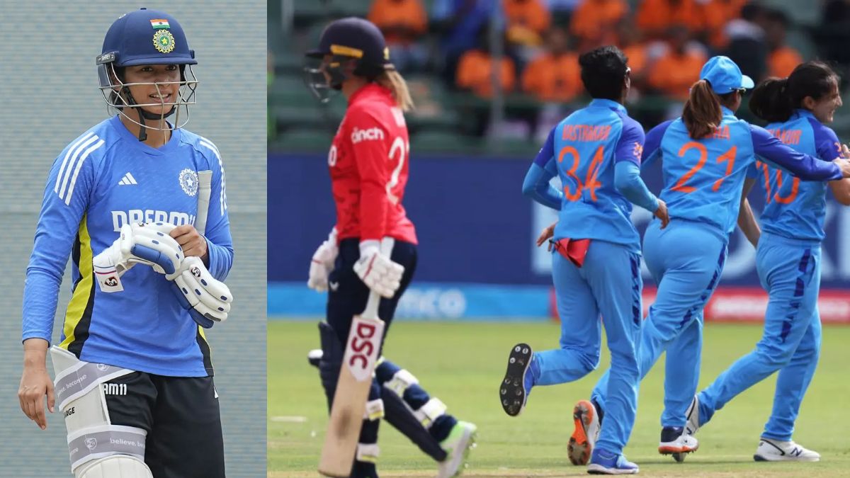 Smriti Mandhana