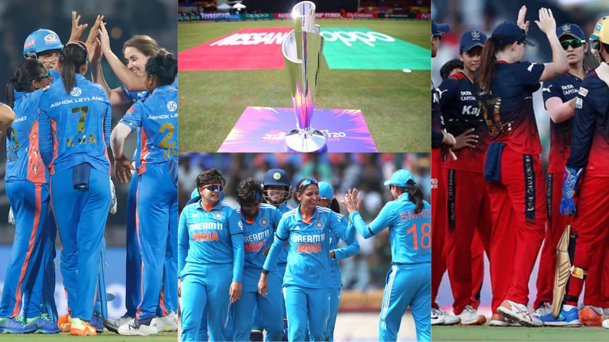 Breaking: India's 15-member team announced for the Women's T20 World Cup, 4 players from Mumbai Indians and 5 players from RCB get a chance