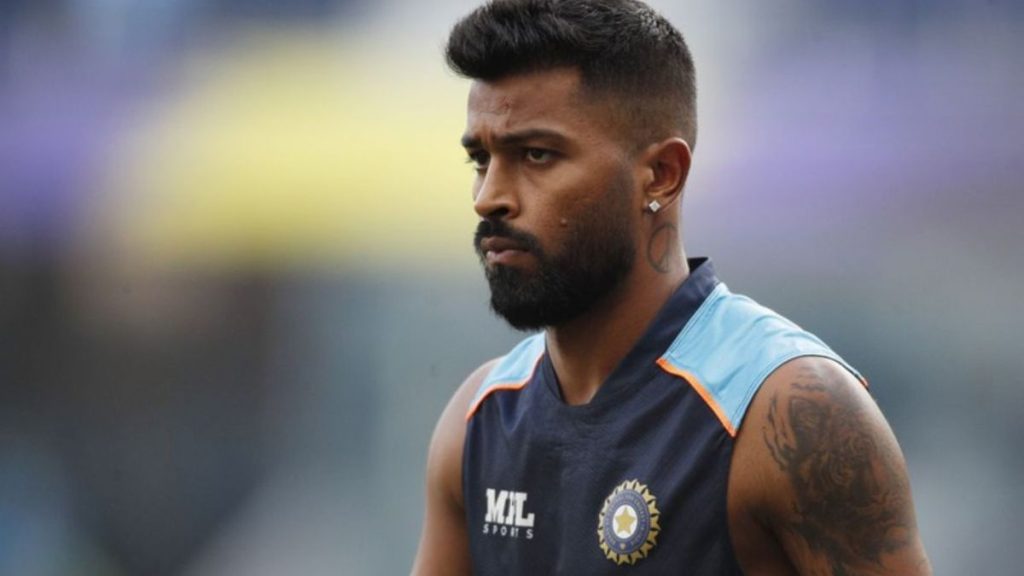 Hardik Pandya