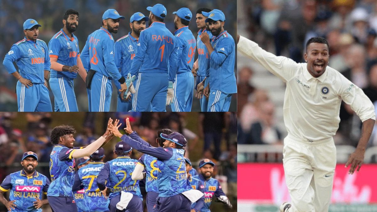 SL vs IND