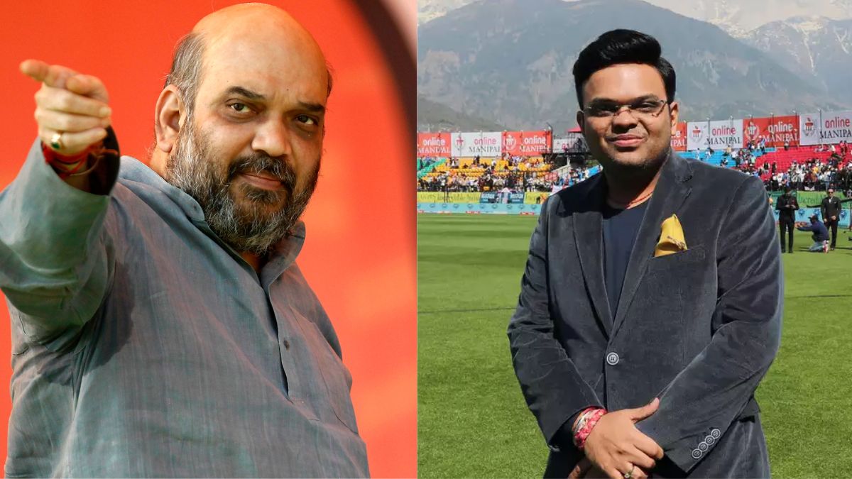 Jay Shah