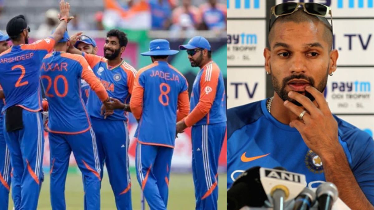 Shikhar Dhawan