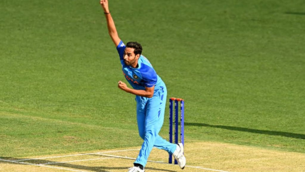 Bhuvneshwar Kumar