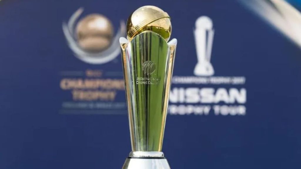 Champions Trophy 2025 