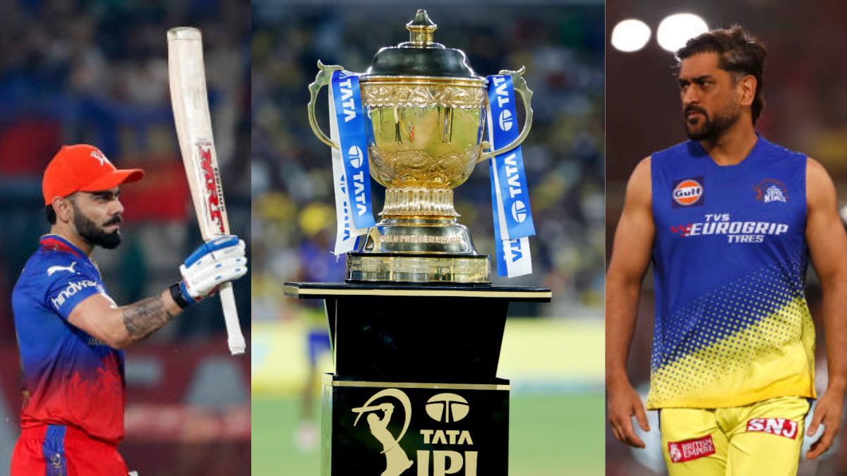 IPL 2025 के हर टीम के 5-5 खिलाड़ी रिटेन होने की लिस्ट आई सामने, धोनी-कोहली से लेकर ये 50 दिग्गज RETAIN 1