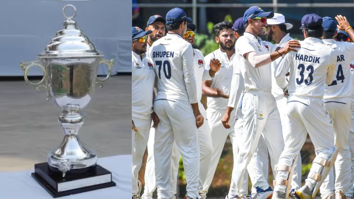 Irani Cup