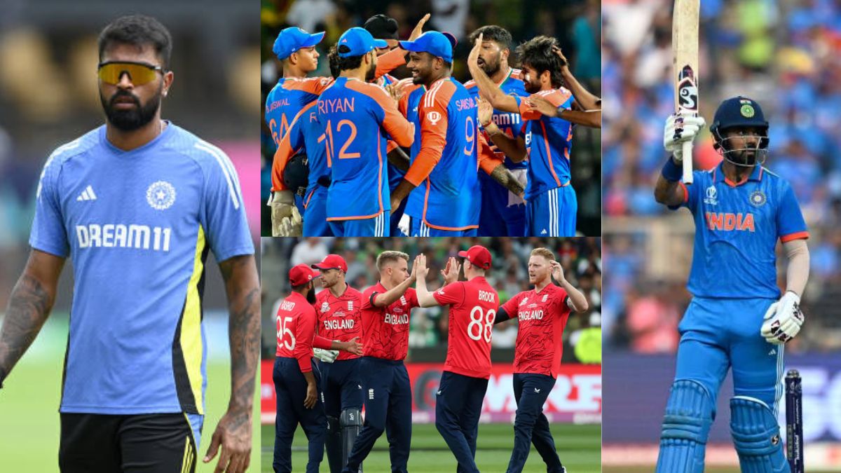 इंग्लैंड टी20 सीरीज के लिए ऐसी हो सकती है भारत की 16 सदस्यीय टीम 1