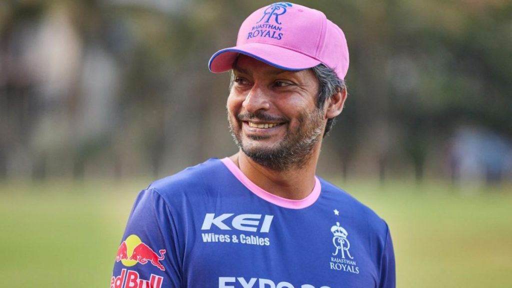 Kumar Sangakkara