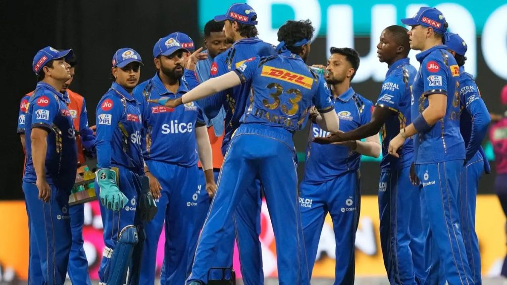 Mumbai Indians