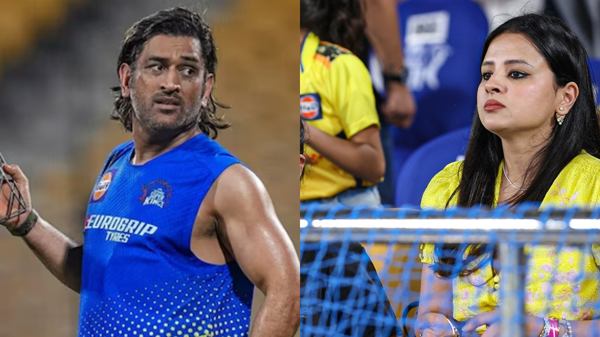 MS Dhoni