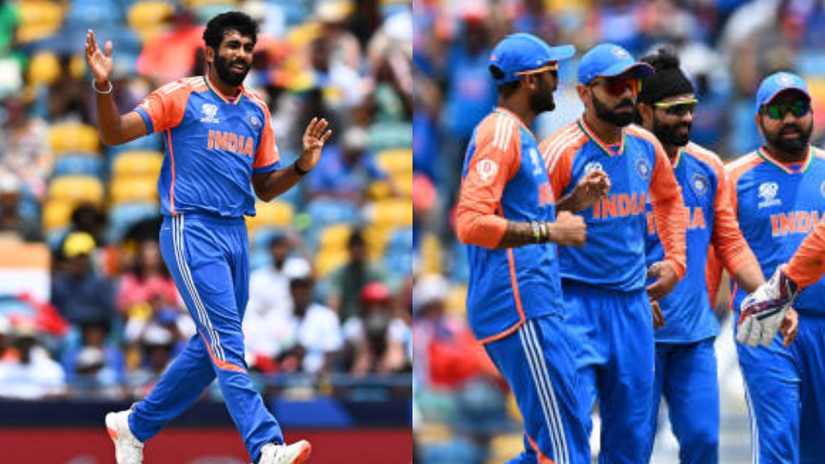 Jasprit Bumrah