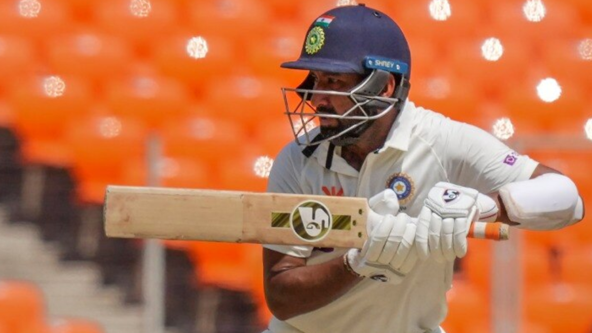 Cheteshwar Pujara