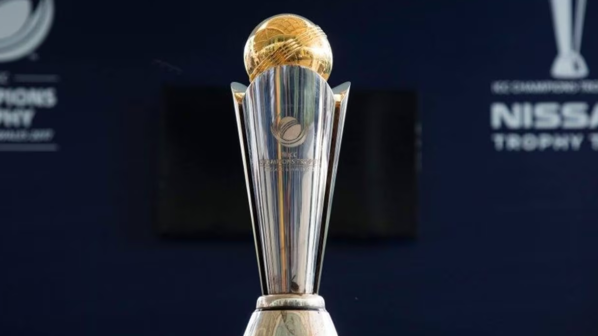 Champions Trophy 2025