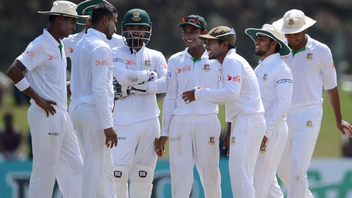 Bangladesh Team