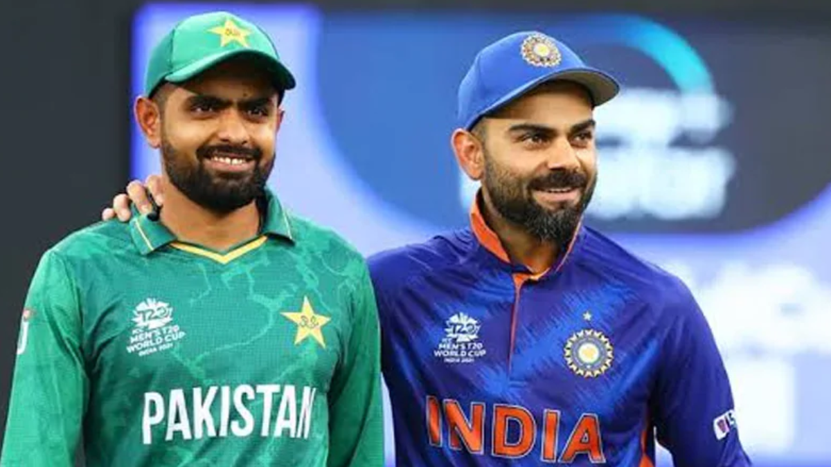 Virat Kohli-Babar Azam