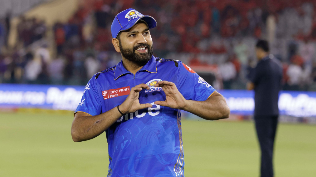 Rohit Sharma