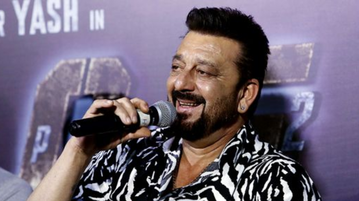 Sanjay Dutt