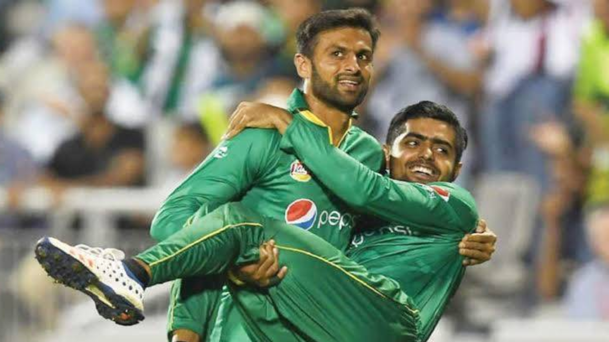 Shoaib Malik-Babar Azam