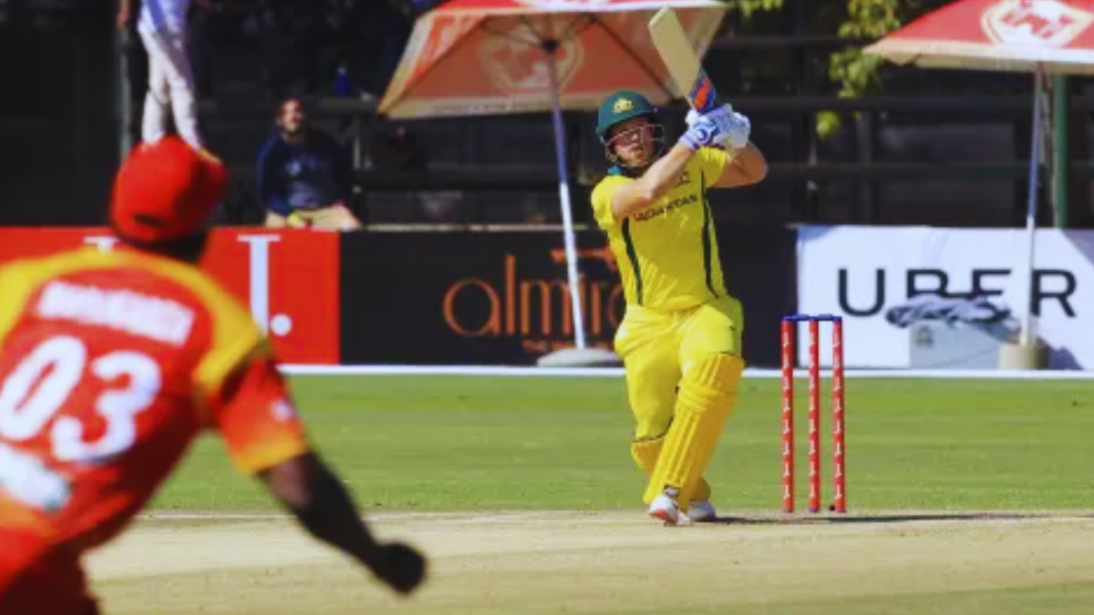 Aaron Finch