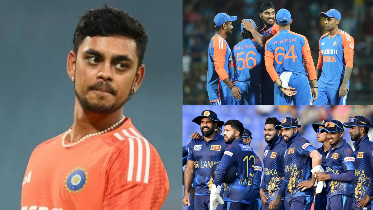Ishan Kishan