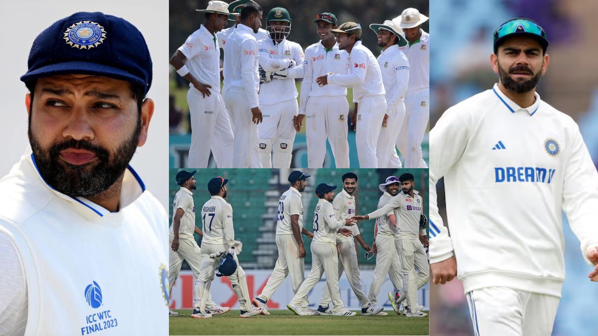 IND vs BAN: 4 Indian players suddenly out before Bangladesh Test series, now these 15 will get a chance