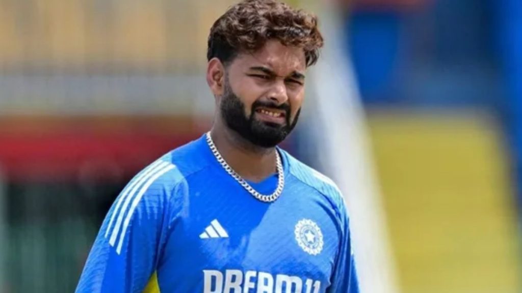 Rishabh Pant