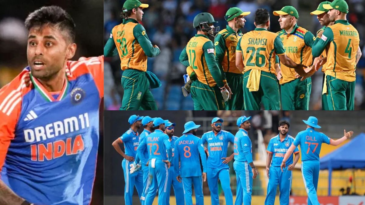 India's squad announced for T20 series against Africa! These 16 novice players got place, 5 made debut