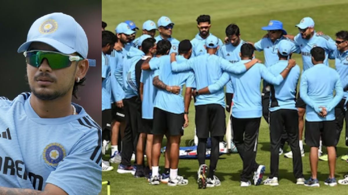 Finally, Ishan Kishan's card is cut again, dangerous keeper-batsman returns to Team India after one and a half years