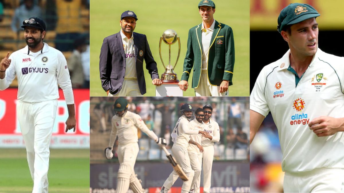 Both India and Australia teams announced for Border-Gavaskar Test series! These 16-16 players got a golden opportunity