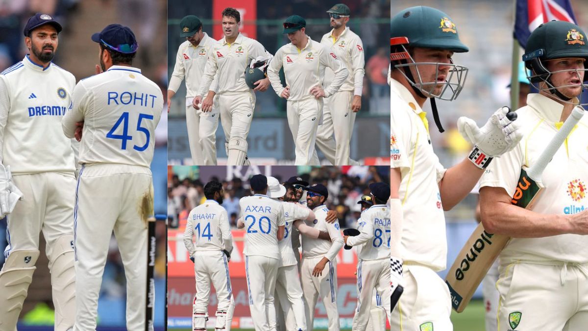 Smith-Head returns for 3 periods, KL Rahul becomes wicketkeeper, 15-member Team India announced for Australia Test series!