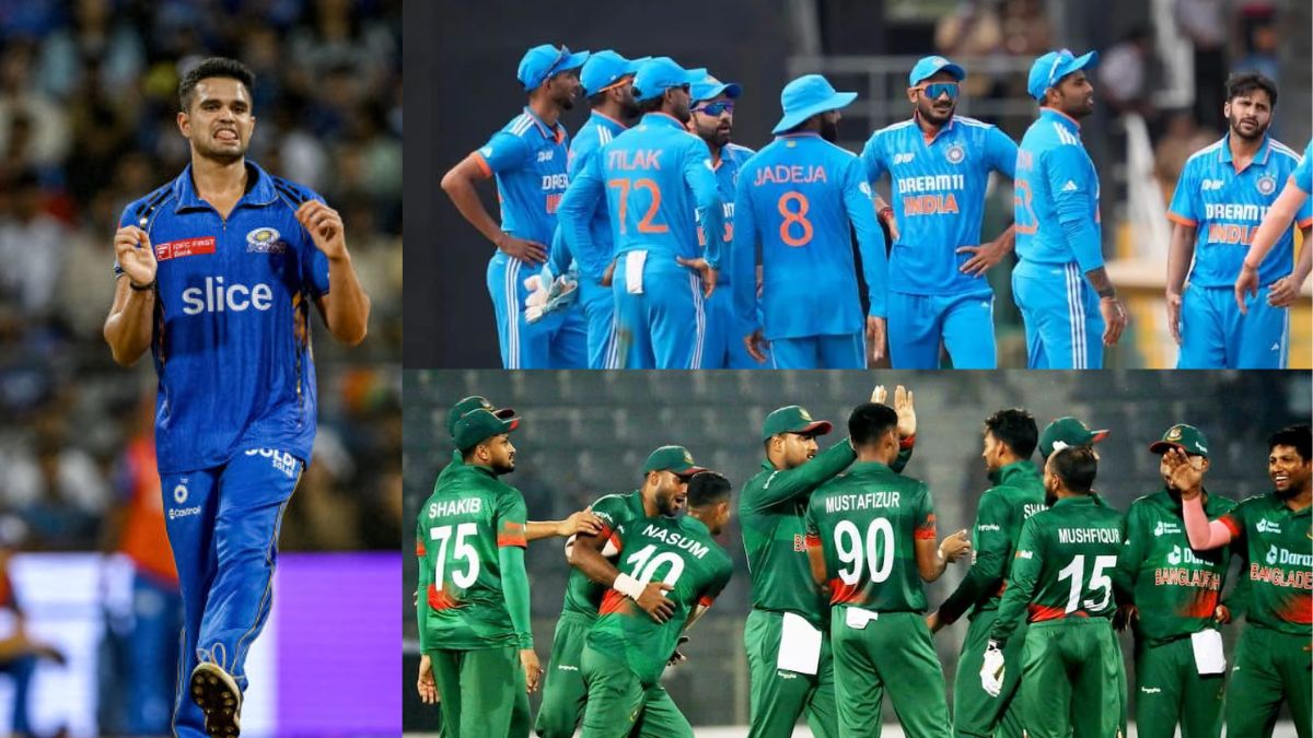 बांग्लादेश टी20 सीरीज में डेब्यू कर सकते हैं अर्जुन तेंदुलकर, इस खिलाड़ी की ले सकते जगह 1
