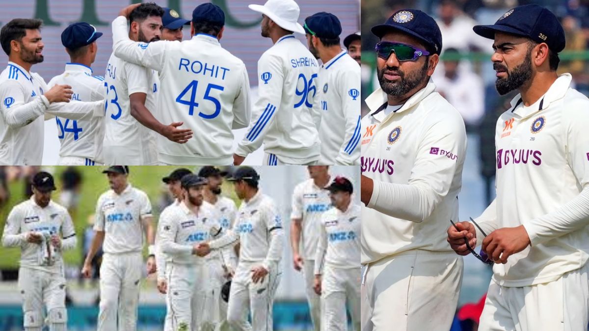 15-member Team India selected by taking New Zealand lightly! Rohit-Kohli rested, these flop players are captains