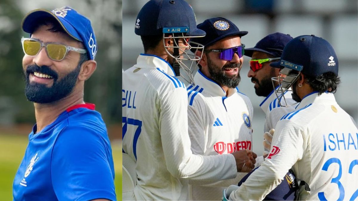 IND vs BAN: Dinesh Karthik leaked India's playing XI for Chennai Test, these 5 greats did not get place