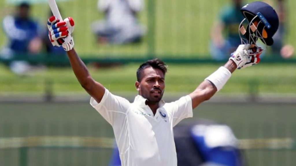 Hardik Pandya