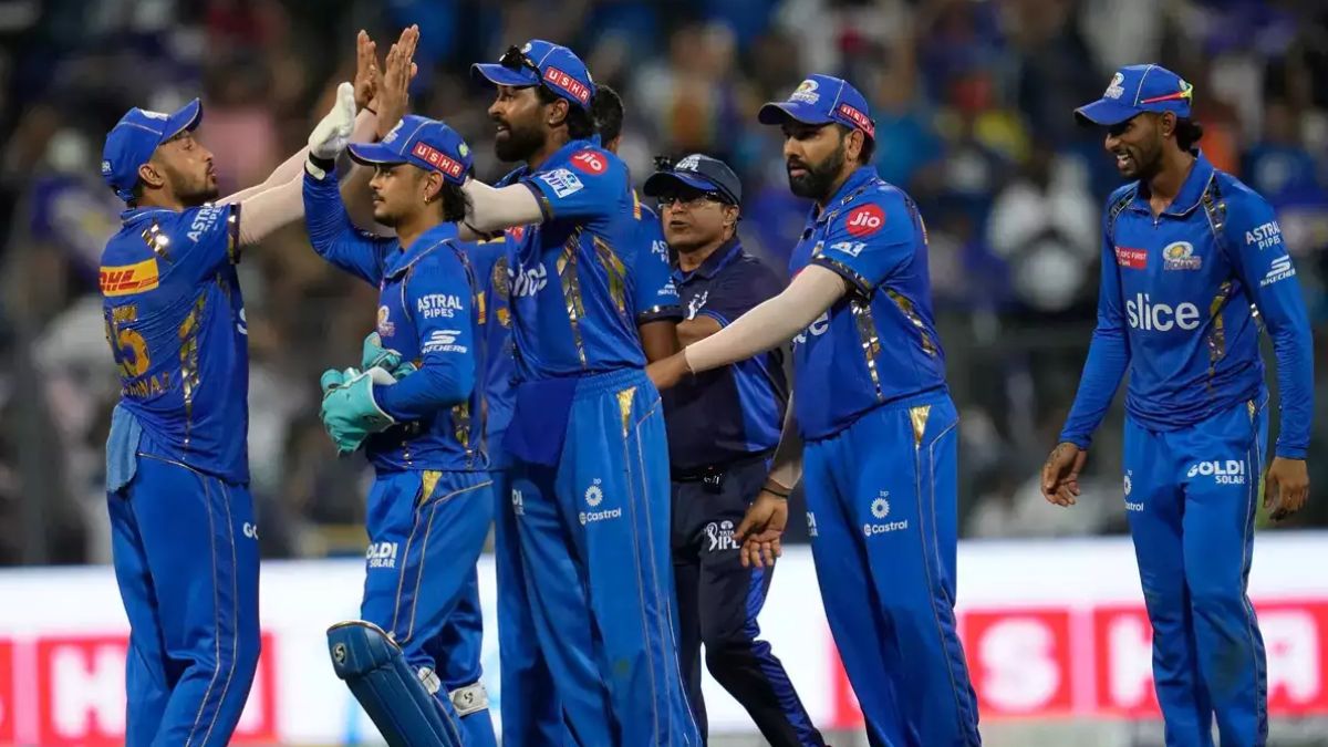 Mumbai Indians