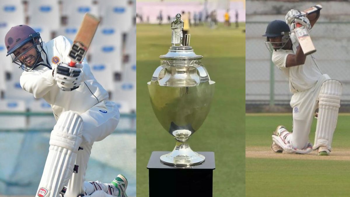 Ranji Trophy