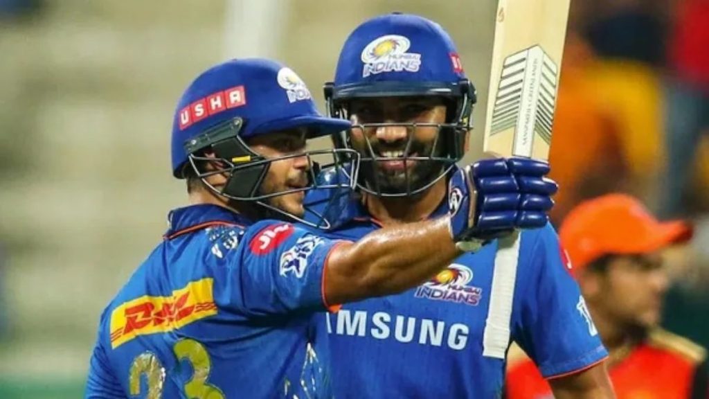 IPL 2025 के लिए मुंबई इंडियंस की खतरनाक प्लेइंग इलेवन हुई फिक्स, रोहित-ईशान करेंगे ओपनिंग, तो सूर्या नंबर-3 1