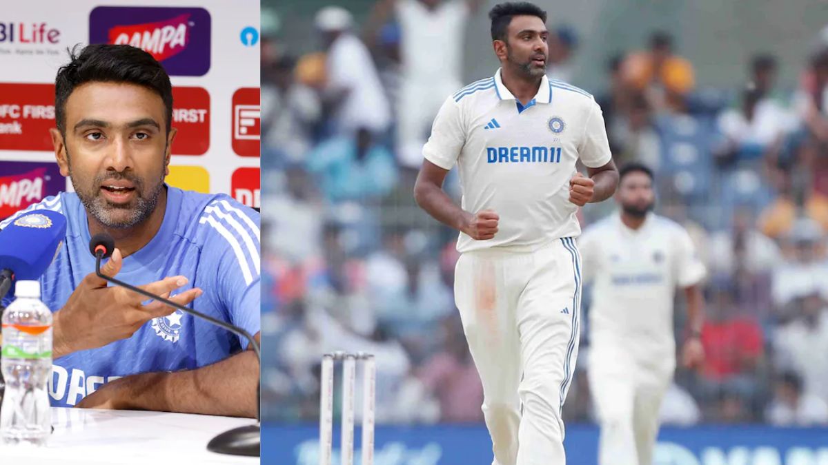 Ravichandran Ashwin's retirement announced, sensation in cricket overnight