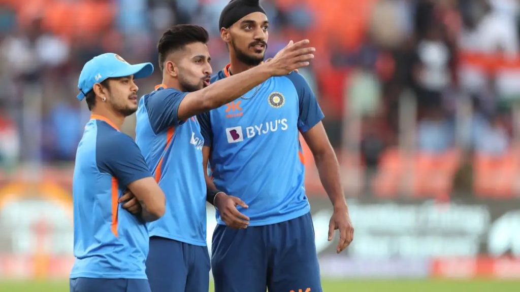 आखिरी टेस्ट से पहले चमकी उमरान मलिक की किस्मत, BCCI ने भेजा बुलावा, रातोंरात टीम में हुई वापसी 2